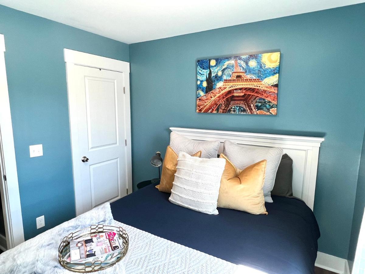 Stylish Cozy Tree House Pet Friendly!!! Villa Wilmington Exteriör bild