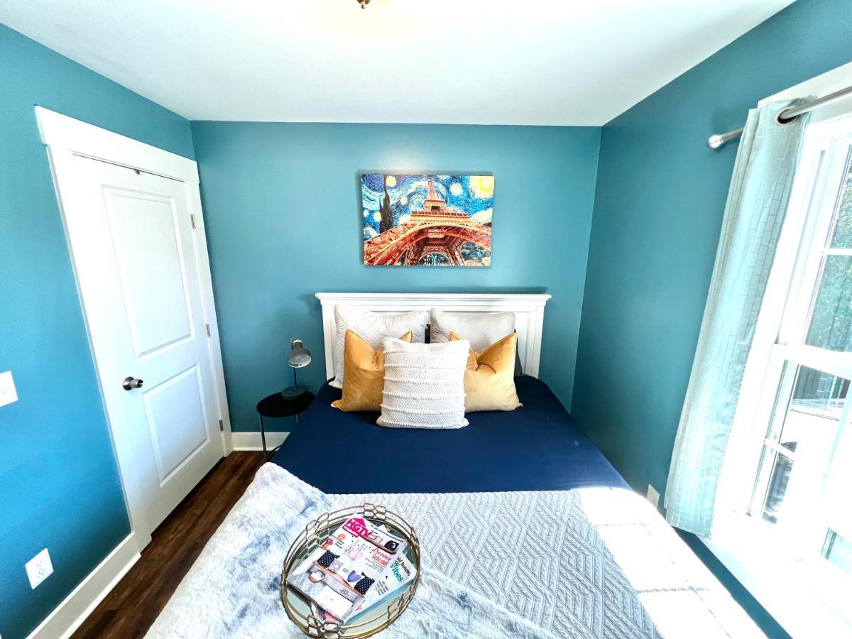 Stylish Cozy Tree House Pet Friendly!!! Villa Wilmington Exteriör bild